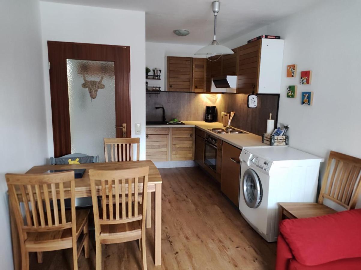 Ferienwohnung Matilda Пфронтен Екстериор снимка