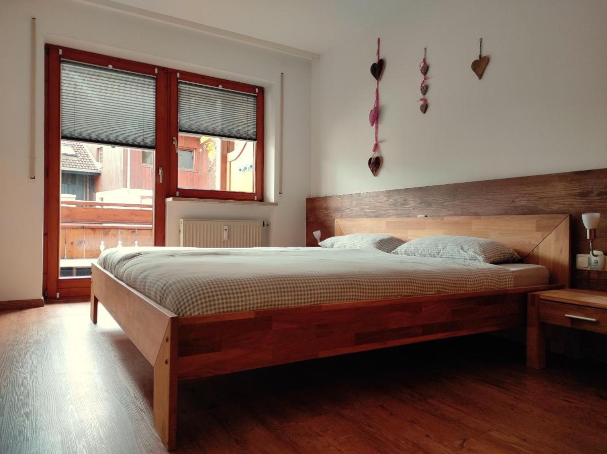 Ferienwohnung Matilda Пфронтен Екстериор снимка