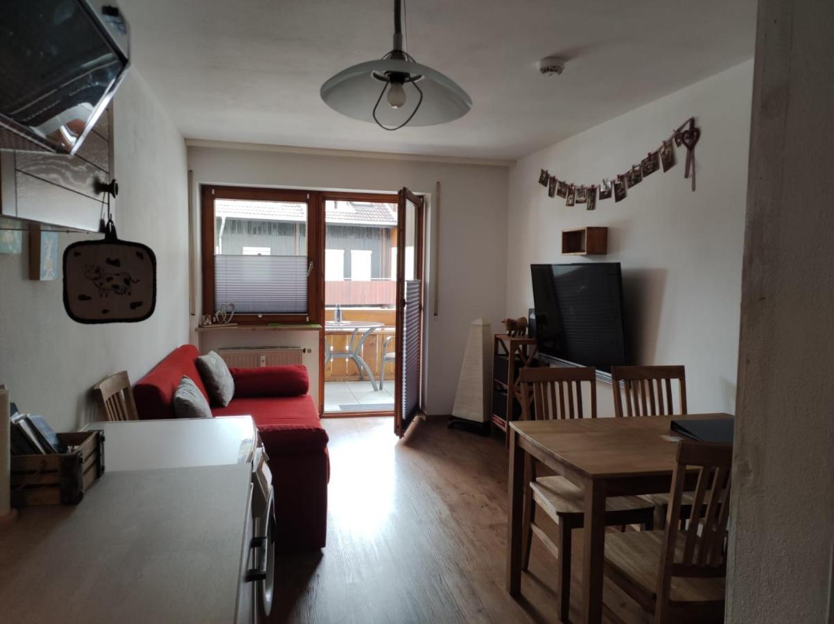 Ferienwohnung Matilda Пфронтен Екстериор снимка
