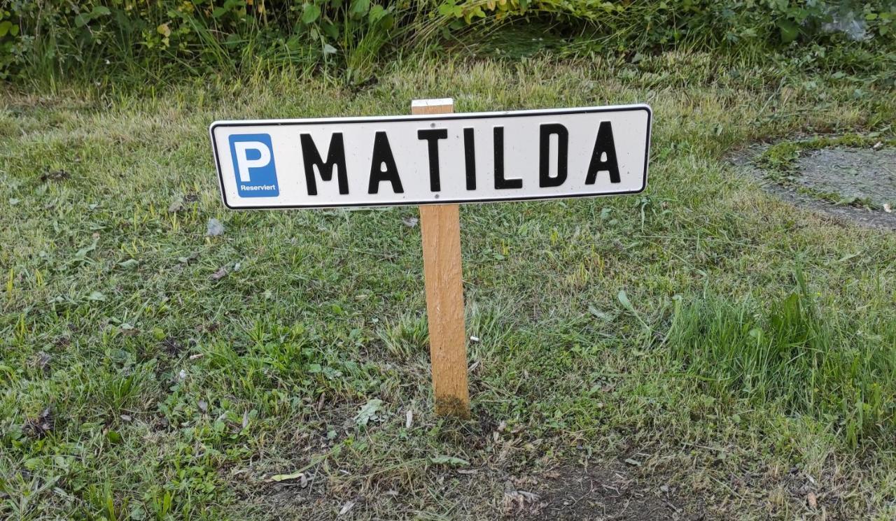 Ferienwohnung Matilda Пфронтен Екстериор снимка
